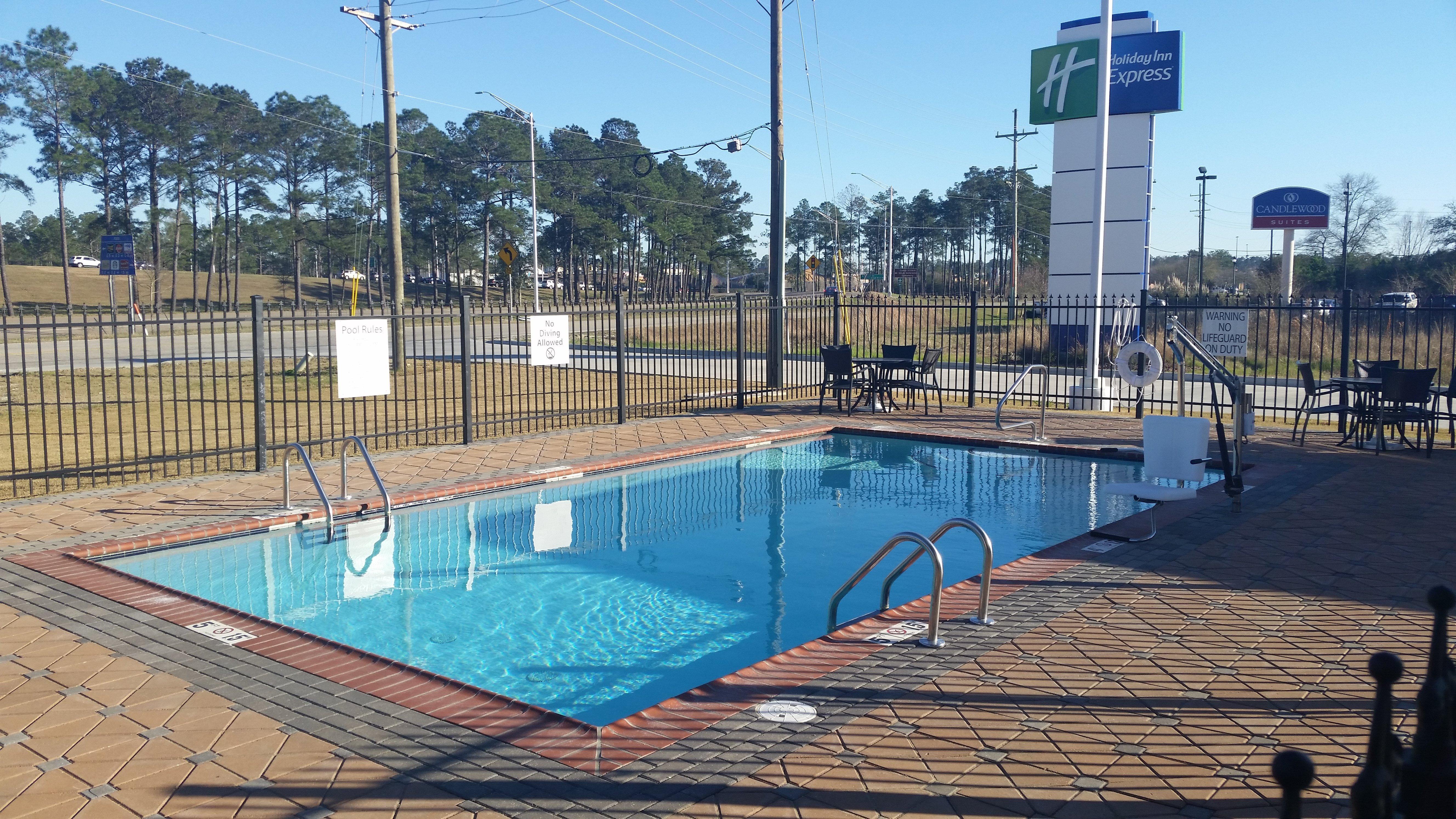 Holiday Inn Express Slidell By Ihg Exterior photo