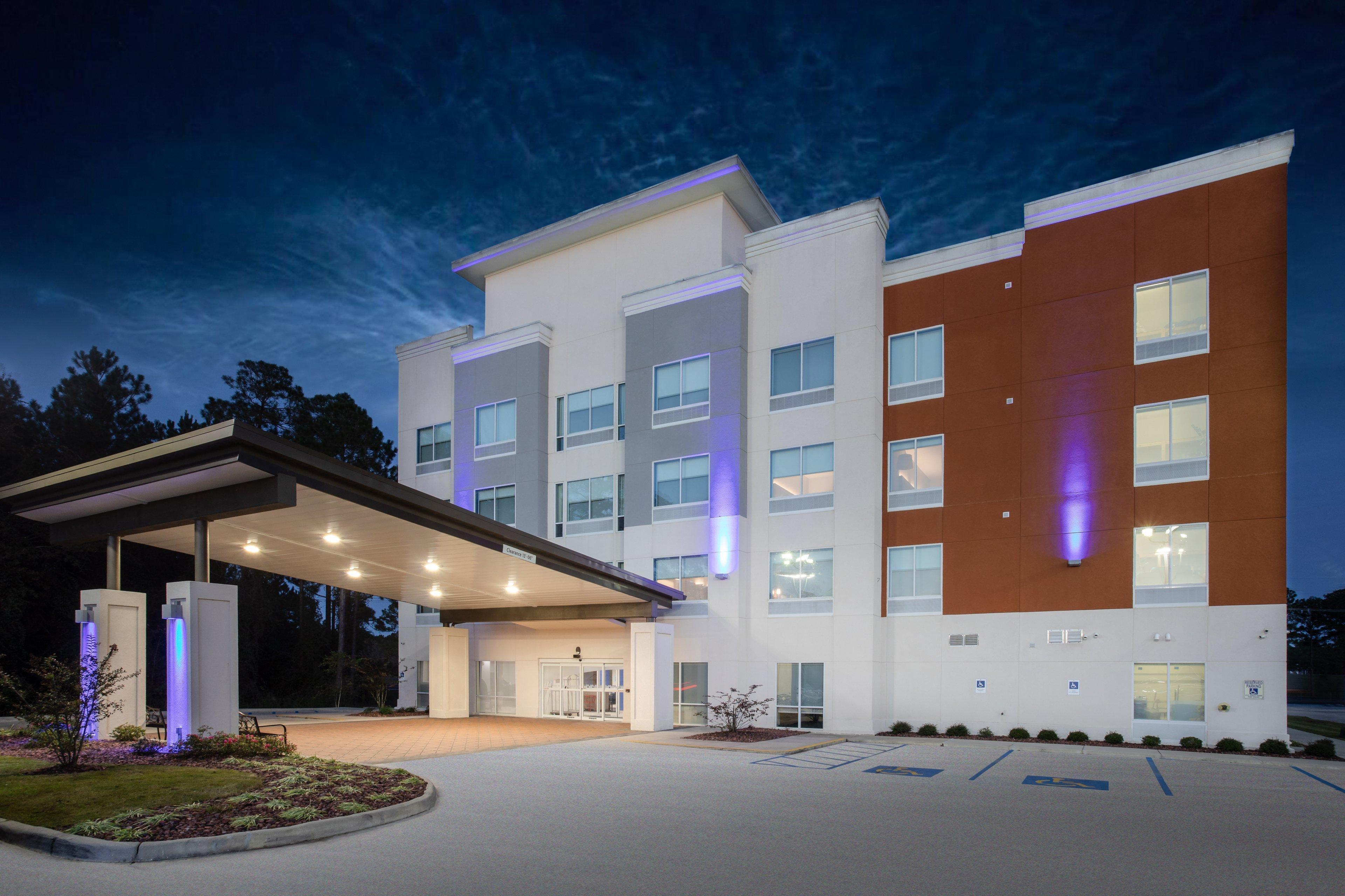 Holiday Inn Express Slidell By Ihg Exterior photo