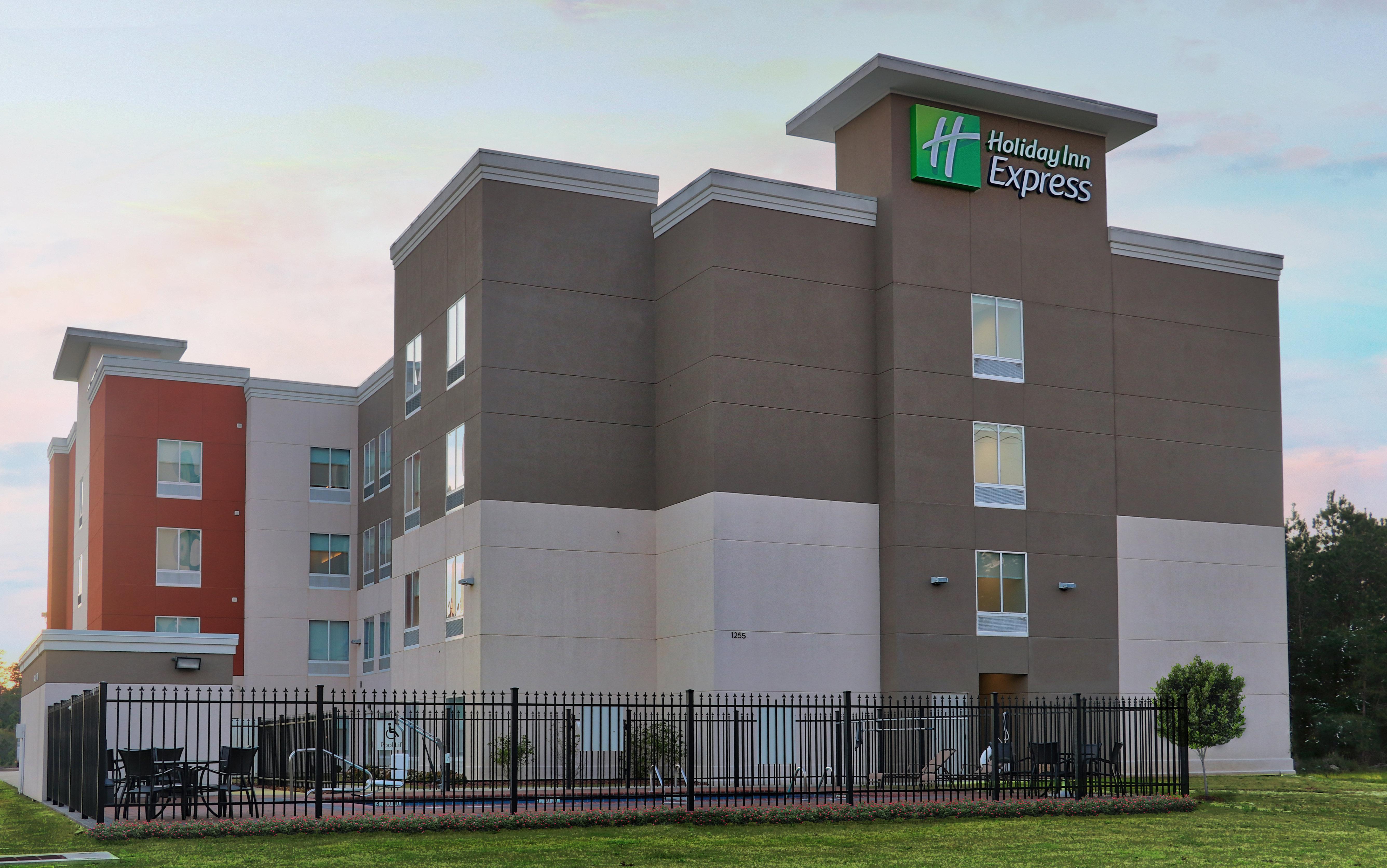 Holiday Inn Express Slidell By Ihg Exterior photo