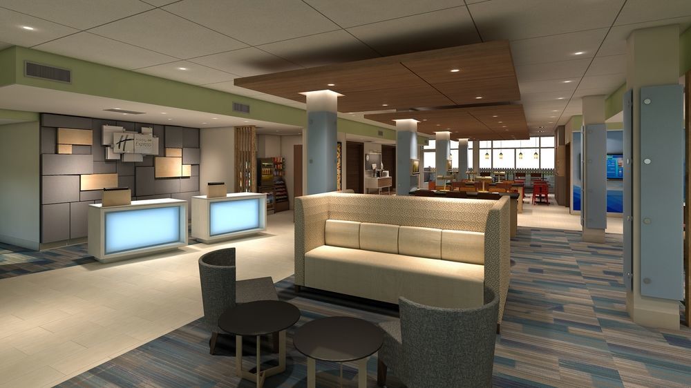 Holiday Inn Express Slidell By Ihg Exterior photo